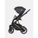 Коляска 2 в 1 Riko Basic Montana Premium Gold, 02 - Black