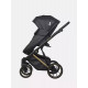 Коляска 2 в 1 Riko Basic Montana Premium Gold, 02 - Black