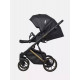 Коляска 2 в 1 Riko Basic Montana Premium Gold, 02 - Black