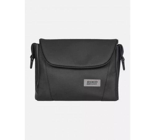 Коляска 2 в 1 Riko Basic Montana Premium Gold, 02 - Black