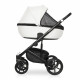 Коляска 2 в 1 Riko Basic Ozon, 07 (Белый)