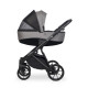Коляска 2 в 1 Riko Brano Pro, Anthracite (01)