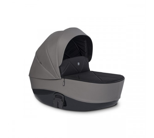 Коляска 2 в 1 Riko Brano Pro, Anthracite (01)