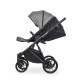 Коляска 2 в 1 Riko Brano Pro, Anthracite (01)