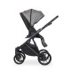 Коляска 2 в 1 Riko Brano Pro, Anthracite (01)