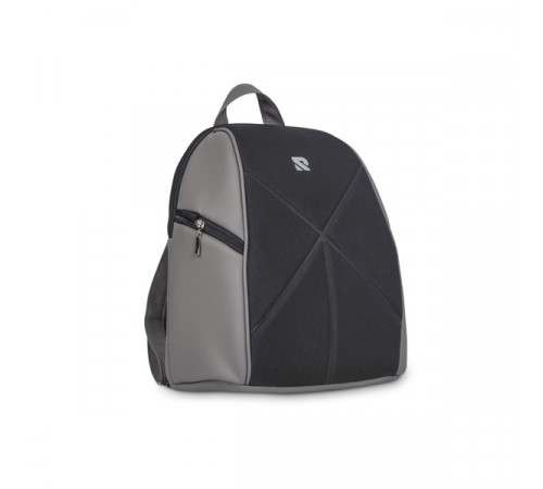 Коляска 2 в 1 Riko Brano Pro, Anthracite (01)