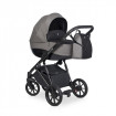 Коляска 2 в 1 Riko Brano Pro, Anthracite (01)