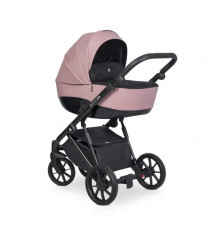 Коляска 2 в 1 Riko Brano Pro, Energy pink (03)