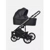 Коляска 2 в 1 Riko Nano Thermo, 01 Black Коляска 2 в 1 Riko Nano Thermo, 01 Black