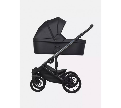 Коляска 2 в 1 Riko Nano Thermo, 01 Black