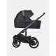 Коляска 2 в 1 Riko Nano Thermo, 01 Black