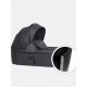 Коляска 2 в 1 Riko Nano Thermo, 01 Black