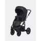 Коляска 2 в 1 Riko Nano Thermo, 01 Black