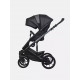 Коляска 2 в 1 Riko Nano Thermo, 01 Black