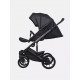 Коляска 2 в 1 Riko Nano Thermo, 01 Black