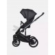 Коляска 2 в 1 Riko Nano Thermo, 01 Black