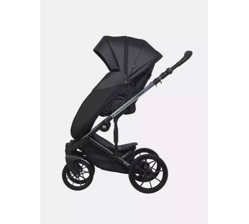 Коляска 2 в 1 Riko Nano Thermo, 01 Black