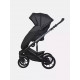 Коляска 2 в 1 Riko Nano Thermo, 01 Black
