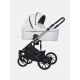Коляска 2 в 1 Riko Nano Thermo, 02 White