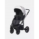 Коляска 2 в 1 Riko Nano Thermo, 02 White