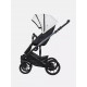 Коляска 2 в 1 Riko Nano Thermo, 02 White