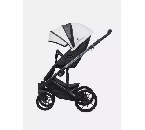 Коляска 2 в 1 Riko Nano Thermo, 02 White