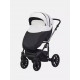 Коляска 2 в 1 Riko Nano Thermo, 02 White