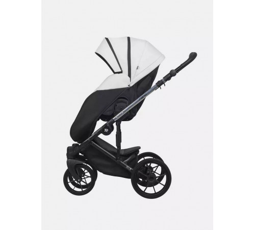 Коляска 2 в 1 Riko Nano Thermo, 02 White