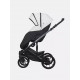 Коляска 2 в 1 Riko Nano Thermo, 02 White