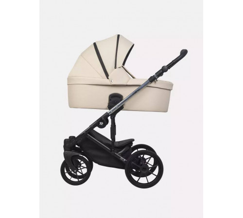 Коляска 2 в 1 Riko Nano Thermo, 03 Ivory Beige