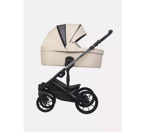 Коляска 2 в 1 Riko Nano Thermo, 03 Ivory Beige