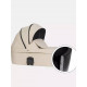 Коляска 2 в 1 Riko Nano Thermo, 03 Ivory Beige
