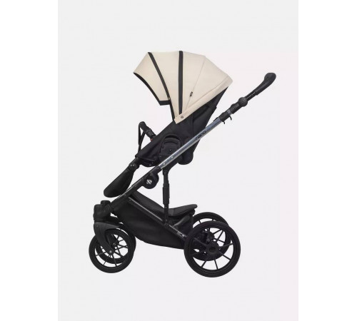 Коляска 2 в 1 Riko Nano Thermo, 03 Ivory Beige