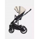 Коляска 2 в 1 Riko Nano Thermo, 03 Ivory Beige