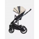 Коляска 2 в 1 Riko Nano Thermo, 03 Ivory Beige
