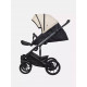 Коляска 2 в 1 Riko Nano Thermo, 03 Ivory Beige