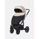 Коляска 2 в 1 Riko Nano Thermo, 03 Ivory Beige
