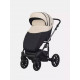 Коляска 2 в 1 Riko Nano Thermo, 03 Ivory Beige