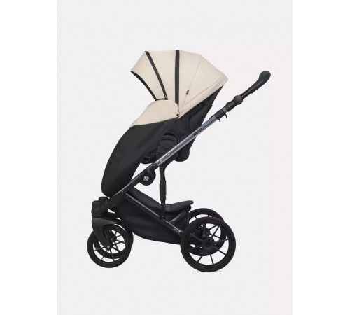 Коляска 2 в 1 Riko Nano Thermo, 03 Ivory Beige