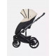 Коляска 2 в 1 Riko Nano Thermo, 03 Ivory Beige