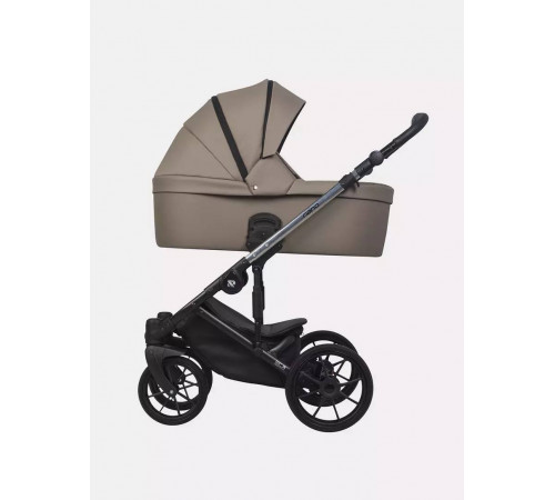 Коляска 2 в 1 Riko Nano Thermo, 04 Cappucino