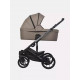 Коляска 2 в 1 Riko Nano Thermo, 04 Cappucino