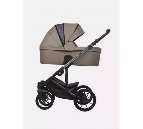 Коляска 2 в 1 Riko Nano Thermo, 04 Cappucino