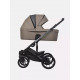 Коляска 2 в 1 Riko Nano Thermo, 04 Cappucino