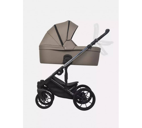 Коляска 2 в 1 Riko Nano Thermo, 04 Cappucino