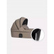 Коляска 2 в 1 Riko Nano Thermo, 04 Cappucino