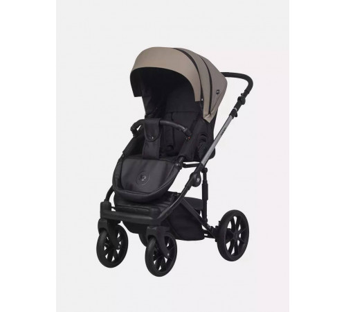 Коляска 2 в 1 Riko Nano Thermo, 04 Cappucino