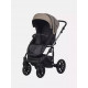 Коляска 2 в 1 Riko Nano Thermo, 04 Cappucino