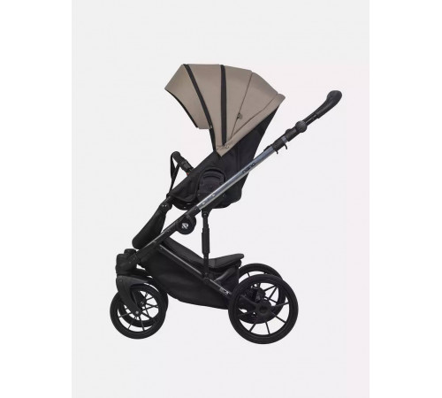 Коляска 2 в 1 Riko Nano Thermo, 04 Cappucino