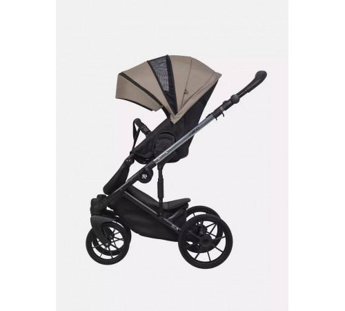 Коляска 2 в 1 Riko Nano Thermo, 04 Cappucino